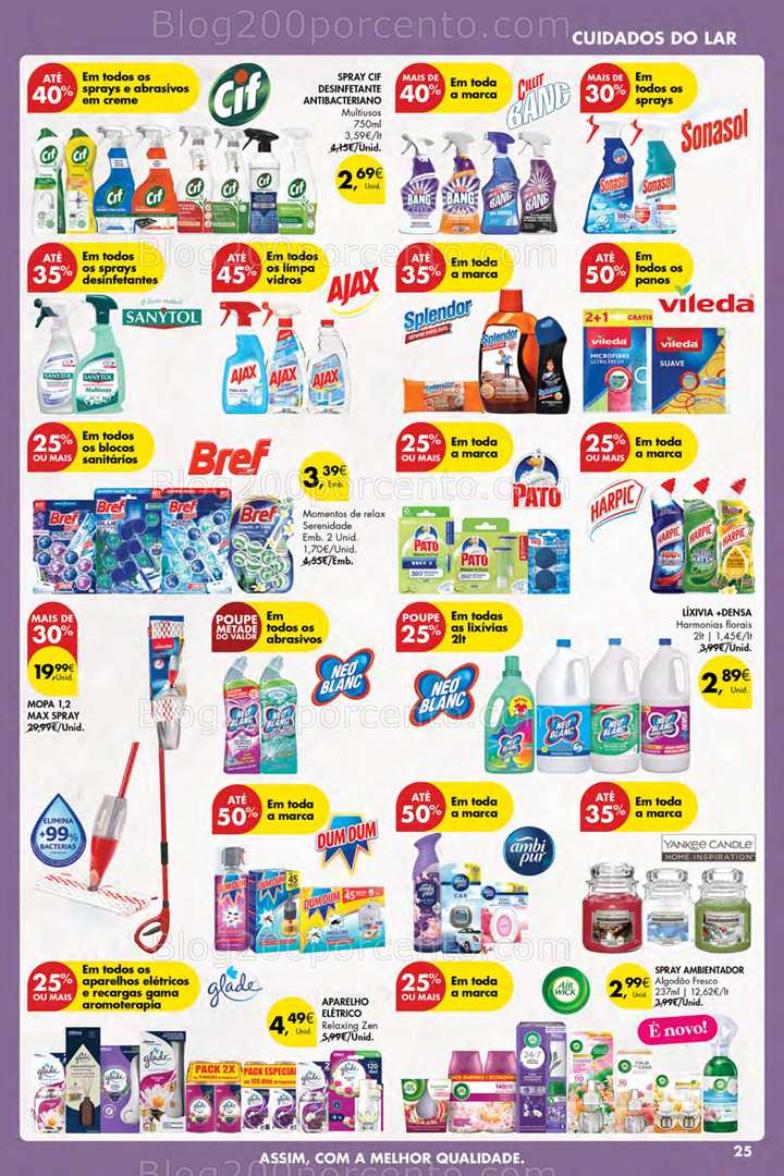 Antevisão Folheto PINGO DOCE Açores Promoções de 19 a 25 junho all