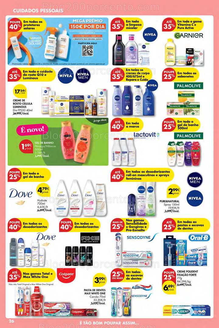 Antevisão Folheto PINGO DOCE Açores Promoções de 19 a 25 junho all