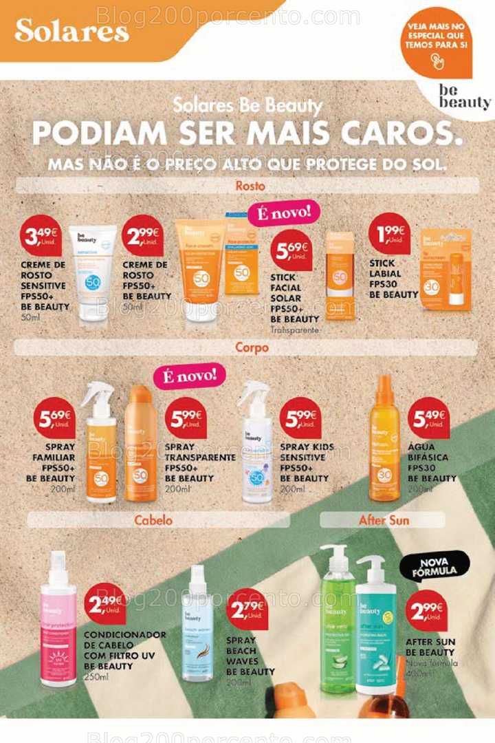 Antevisão Folheto PINGO DOCE Promoções Fim de Semana - 20 a 23 junho all