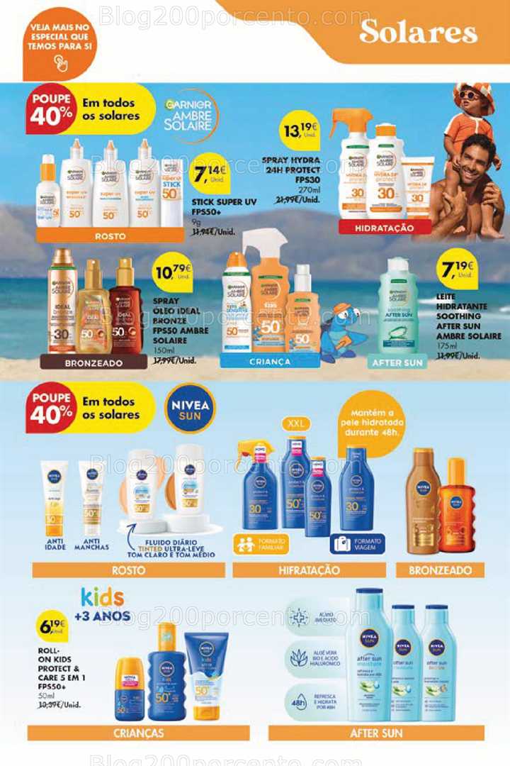 Antevisão Folheto PINGO DOCE Promoções Fim de Semana - 20 a 23 junho all