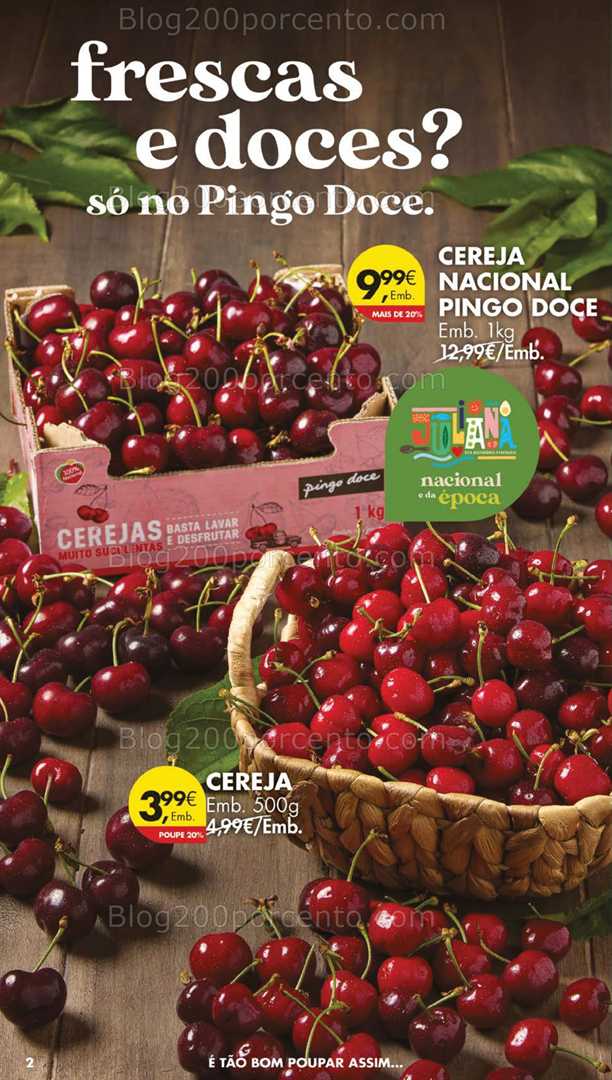Antevisão Folheto PINGO DOCE Lojas Grandes Promoções de 24 a 30 junho all