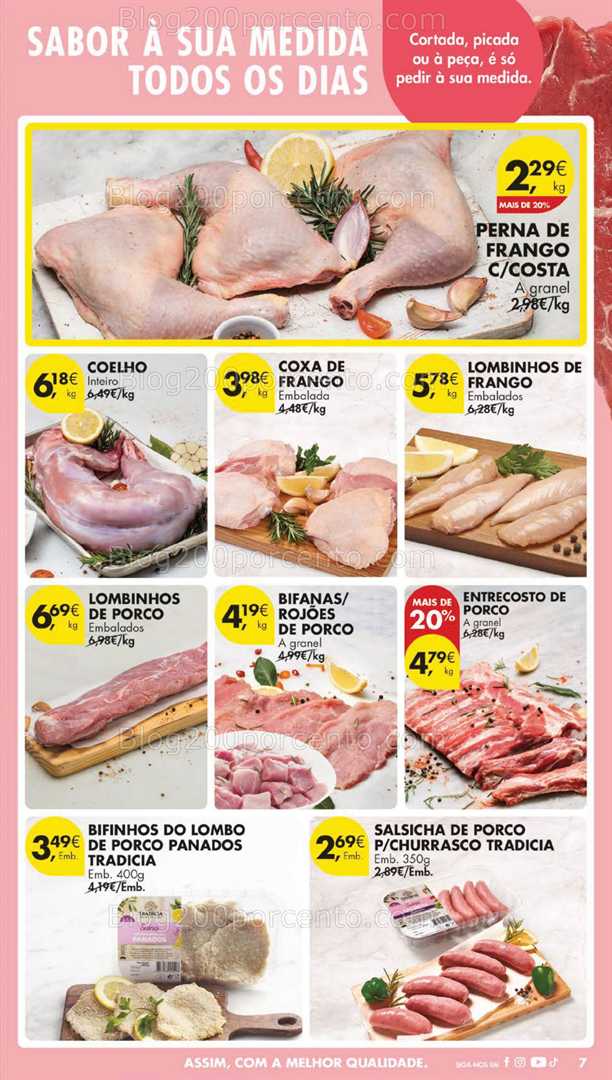 Antevisão Folheto PINGO DOCE Lojas Grandes Promoções de 24 a 30 junho all