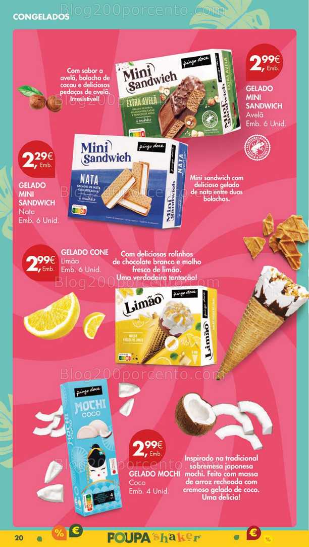 Antevisão Folheto PINGO DOCE Lojas Grandes Promoções de 24 a 30 junho all