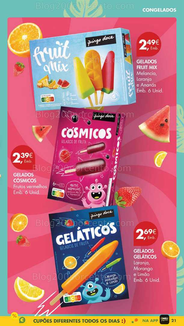 Antevisão Folheto PINGO DOCE Lojas Grandes Promoções de 24 a 30 junho all