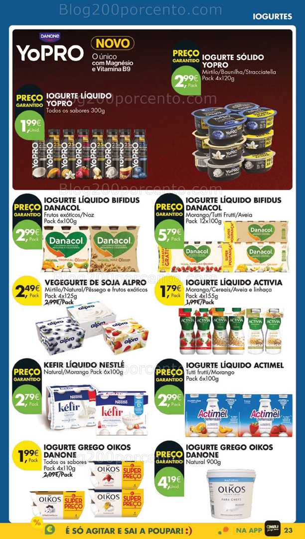 Antevisão Folheto PINGO DOCE Lojas Grandes Promoções de 24 a 30 junho all