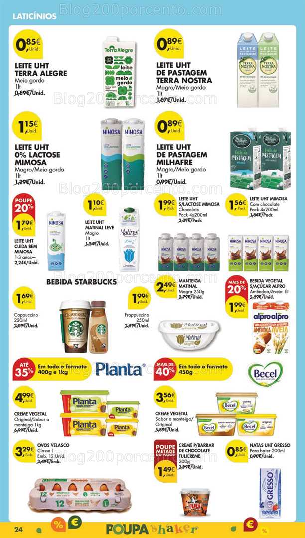 Antevisão Folheto PINGO DOCE Lojas Grandes Promoções de 24 a 30 junho all