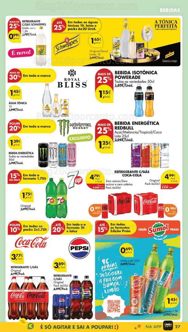 Antevisão Folheto PINGO DOCE Lojas Grandes Promoções de 24 a 30 junho all