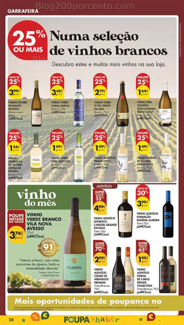 Antevisão Folheto PINGO DOCE Lojas Grandes Promoções de 24 a 30 junho all