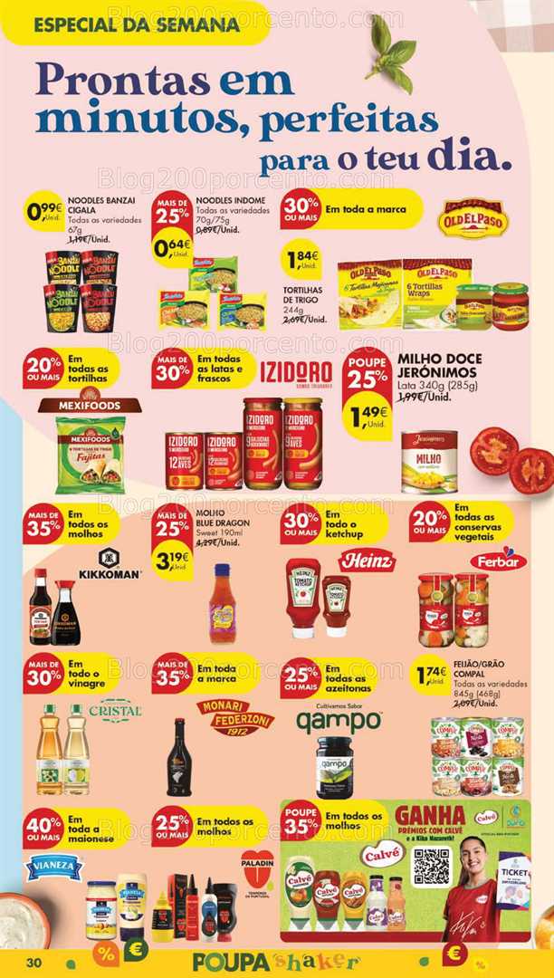 Antevisão Folheto PINGO DOCE Lojas Grandes Promoções de 24 a 30 junho all