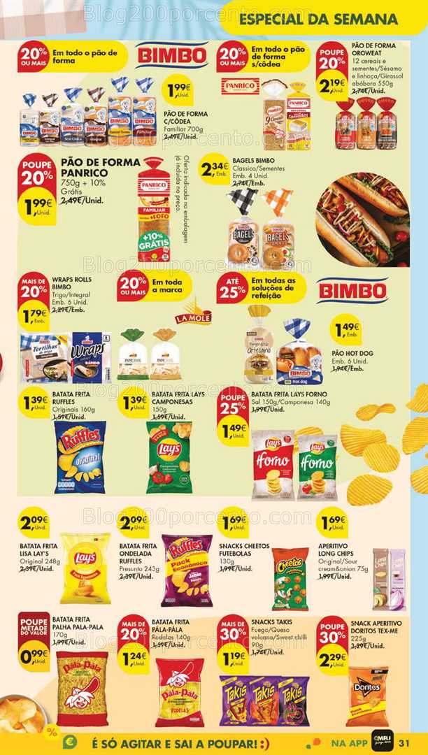 Antevisão Folheto PINGO DOCE Lojas Grandes Promoções de 24 a 30 junho all