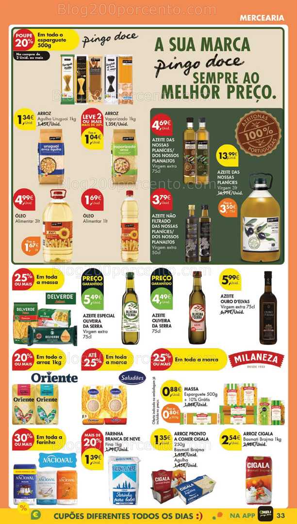 Antevisão Folheto PINGO DOCE Lojas Grandes Promoções de 24 a 30 junho all