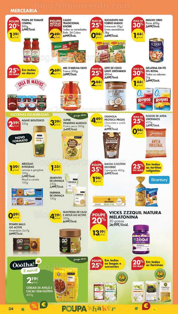 Antevisão Folheto PINGO DOCE Lojas Grandes Promoções de 24 a 30 junho all