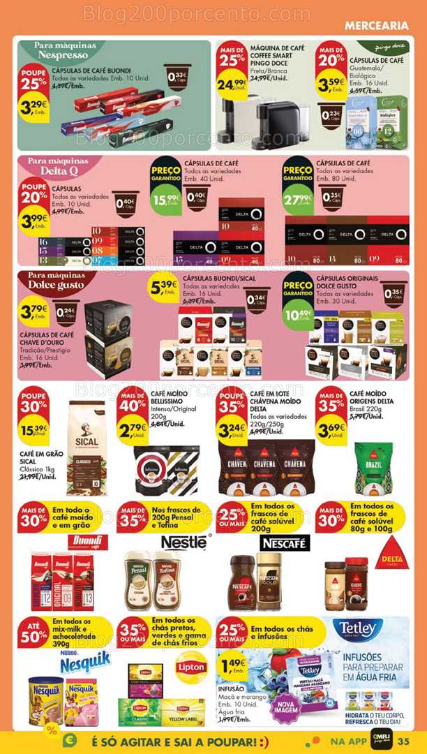 Antevisão Folheto PINGO DOCE Lojas Grandes Promoções de 24 a 30 junho all