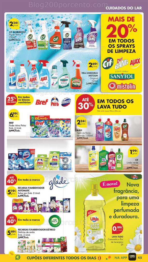 Antevisão Folheto PINGO DOCE Lojas Grandes Promoções de 24 a 30 junho all