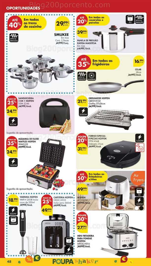 Antevisão Folheto PINGO DOCE Lojas Grandes Promoções de 24 a 30 junho bazar