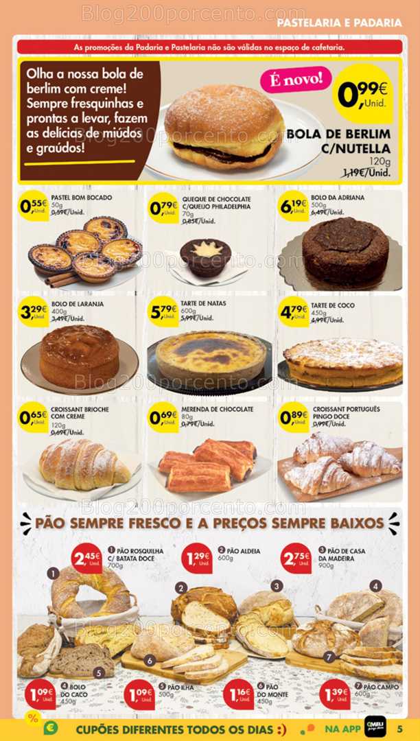 Antevisão Folheto PINGO DOCE Madeira Promoções de 24 a 30 junho all