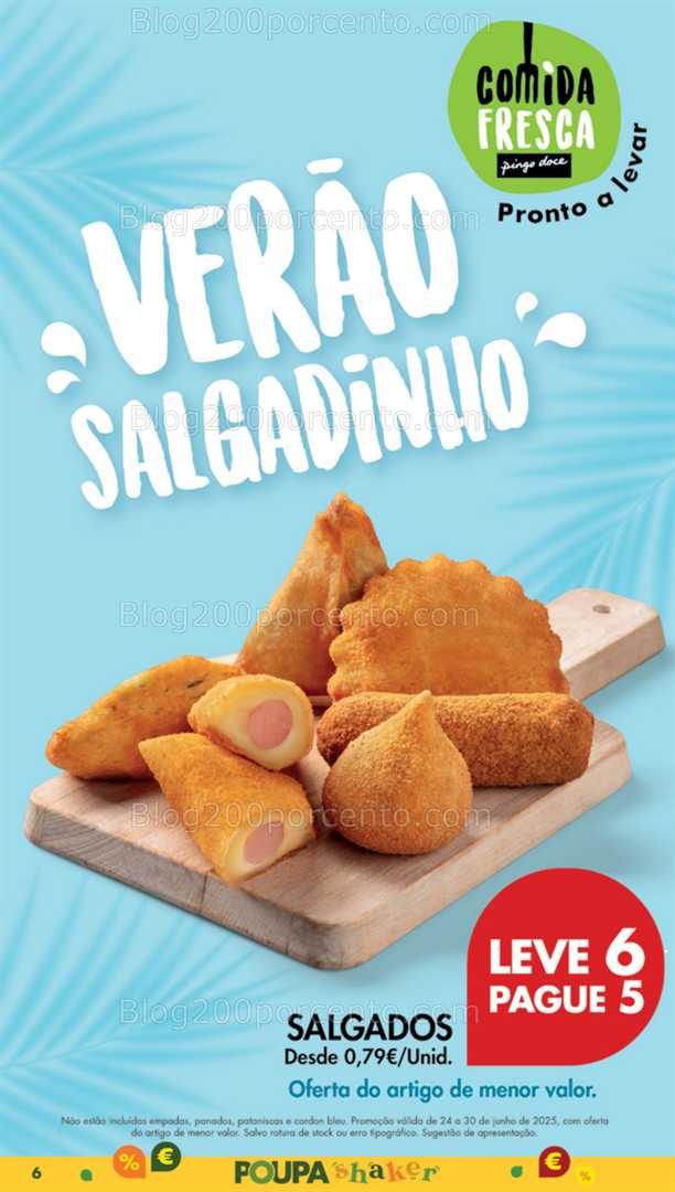 Antevisão Folheto PINGO DOCE Madeira Promoções de 24 a 30 junho all