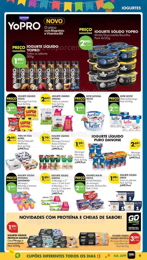 Antevisão Folheto PINGO DOCE Madeira Promoções de 24 a 30 junho all