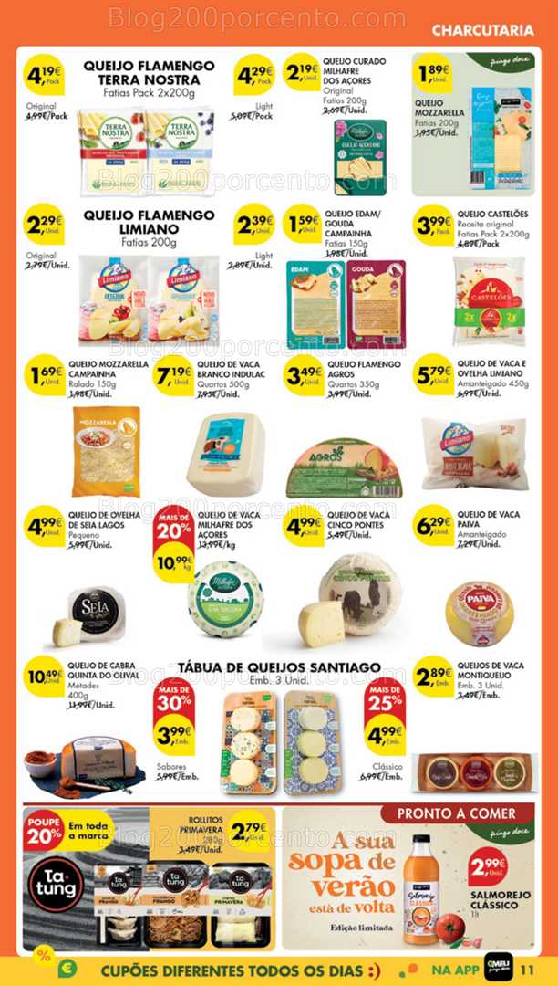 Antevisão Folheto PINGO DOCE Madeira Promoções de 24 a 30 junho all