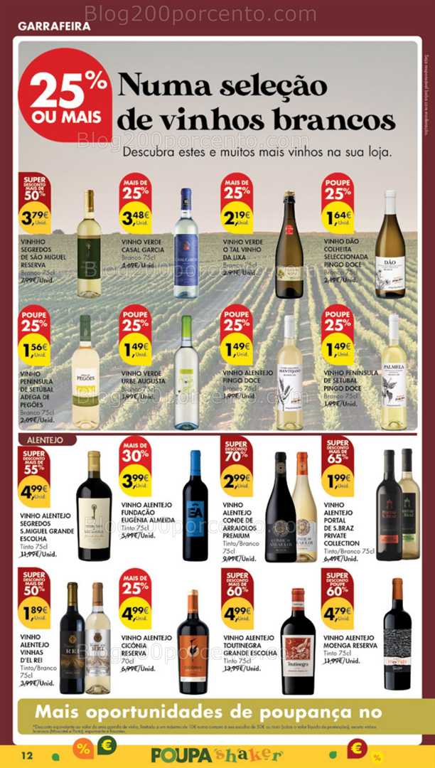 Antevisão Folheto PINGO DOCE Madeira Promoções de 24 a 30 junho all