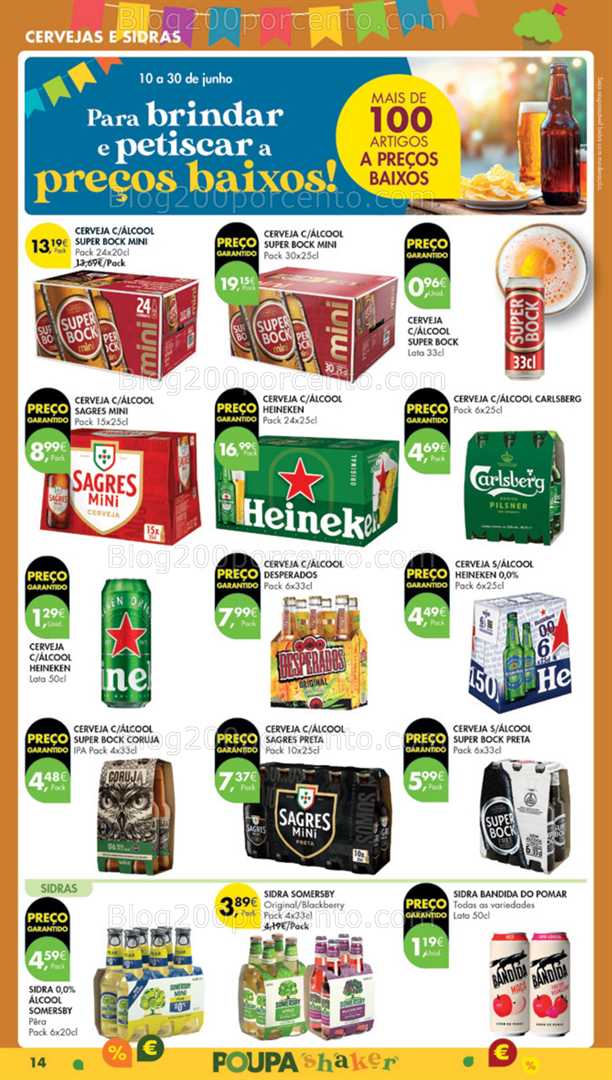 Antevisão Folheto PINGO DOCE Madeira Promoções de 24 a 30 junho all