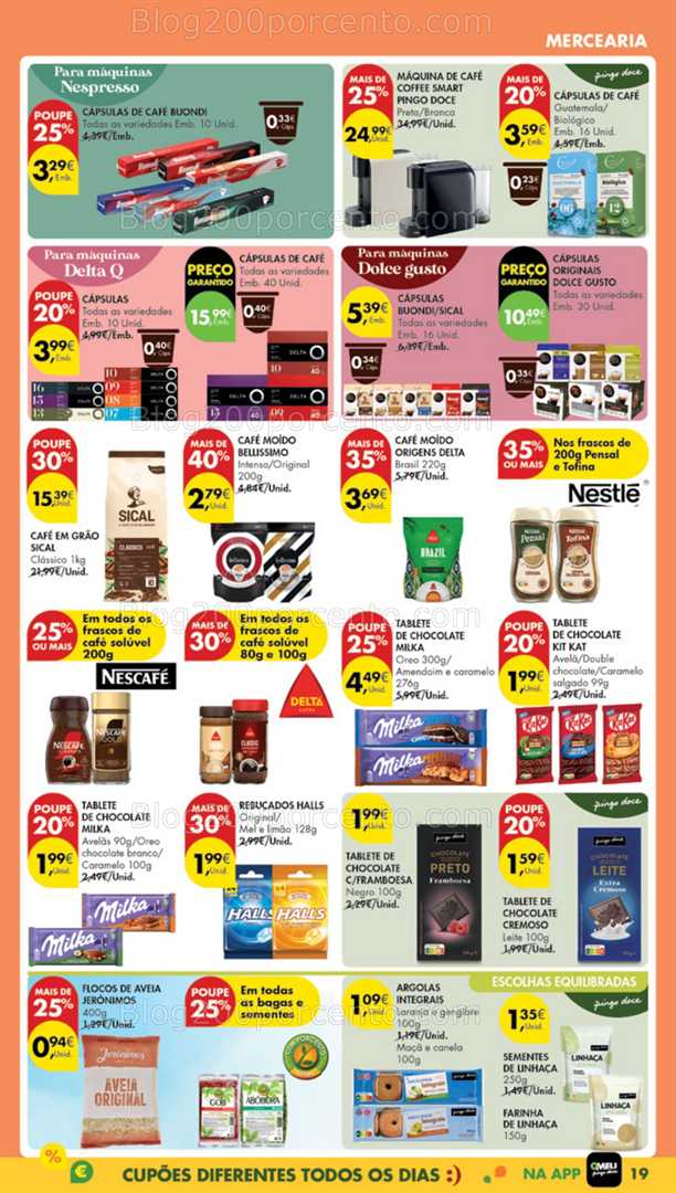 Antevisão Folheto PINGO DOCE Madeira Promoções de 24 a 30 junho all