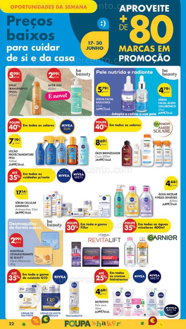 Antevisão Folheto PINGO DOCE Madeira Promoções de 24 a 30 junho all