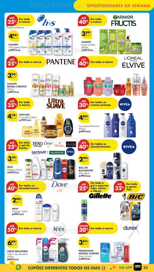 Antevisão Folheto PINGO DOCE Madeira Promoções de 24 a 30 junho all