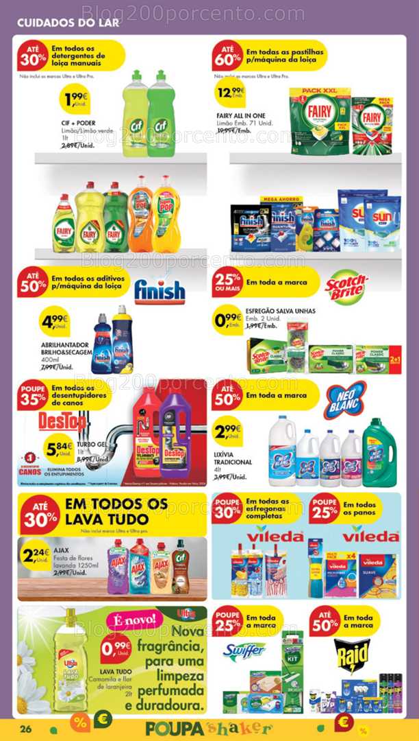 Antevisão Folheto PINGO DOCE Madeira Promoções de 24 a 30 junho all