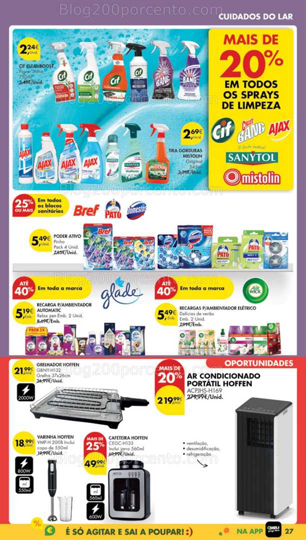 Antevisão Folheto PINGO DOCE Madeira Promoções de 24 a 30 junho all