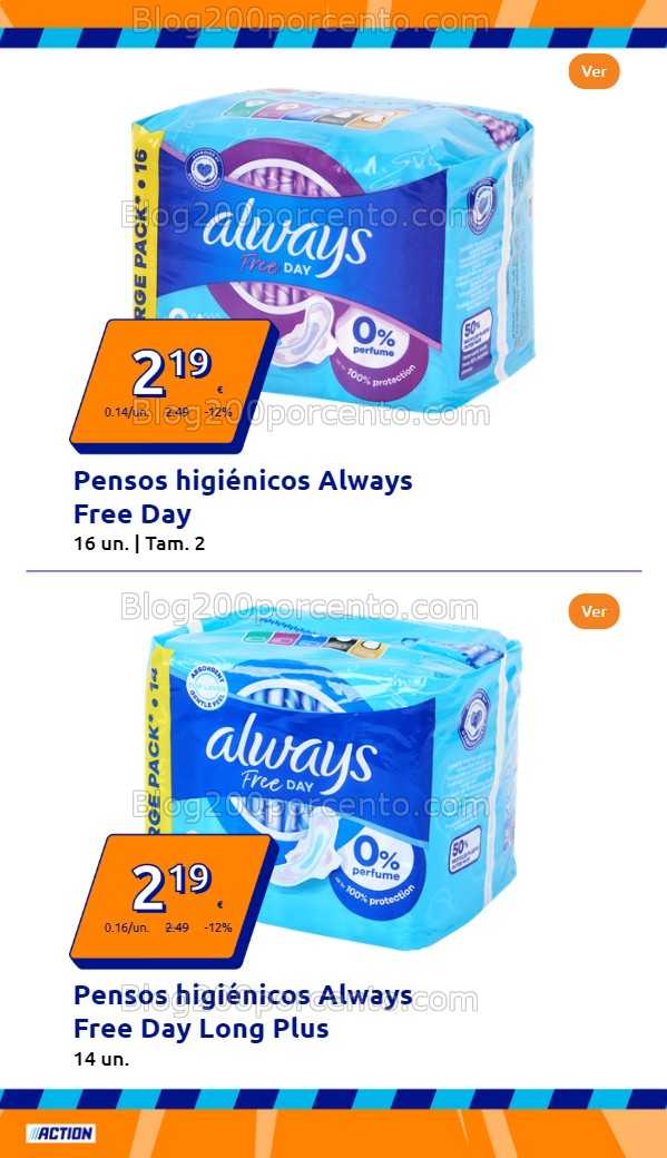Antevisão Folheto ACTION Promoções de 11 a 17 junho all