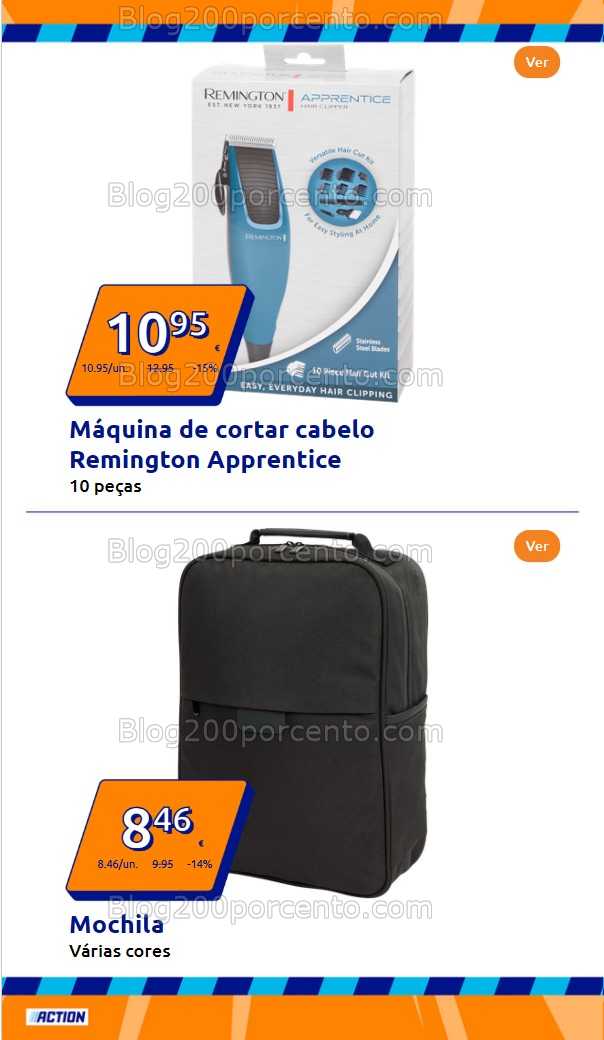 Antevisão Folheto ACTION Promoções de 11 a 17 junho all