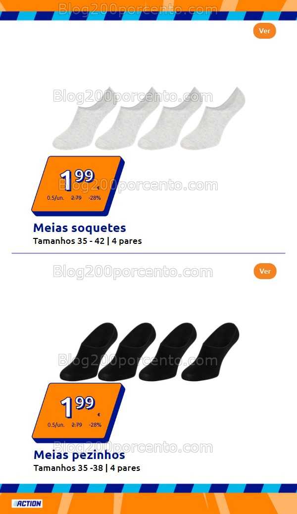 Antevisão Folheto ACTION Promoções de 11 a 17 junho all