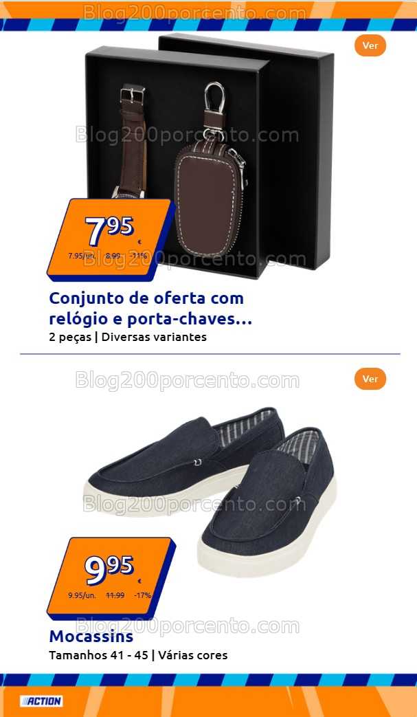 Antevisão Folheto ACTION Promoções de 11 a 17 junho all