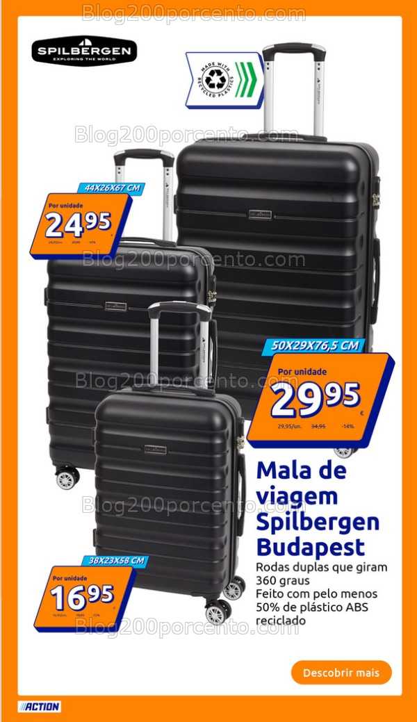 Antevisão Folheto ACTION Promoções de 18 A 24 junho