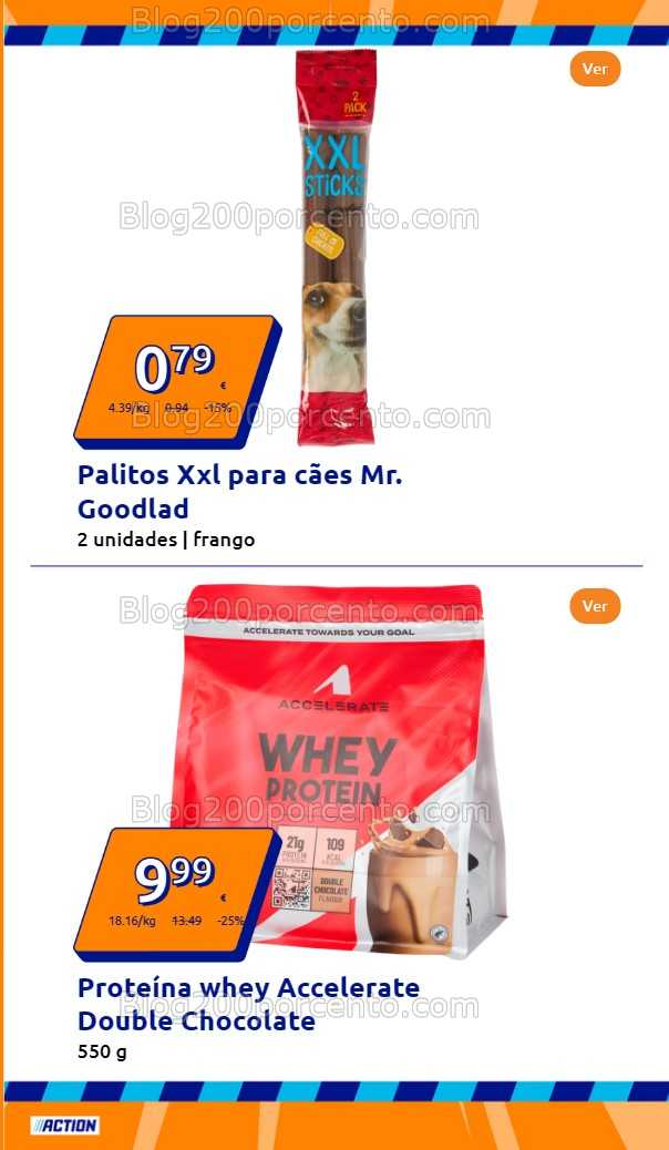 Antevisão Folheto ACTION Promoções de 18 A 24 junho