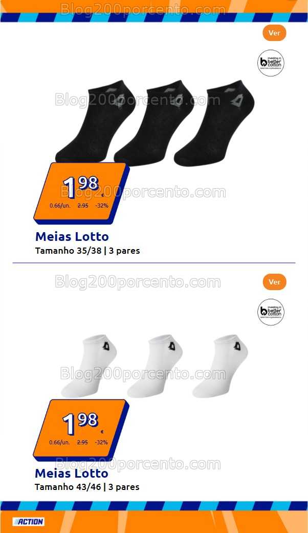 Antevisão Folheto ACTION Promoções de 18 A 24 junho