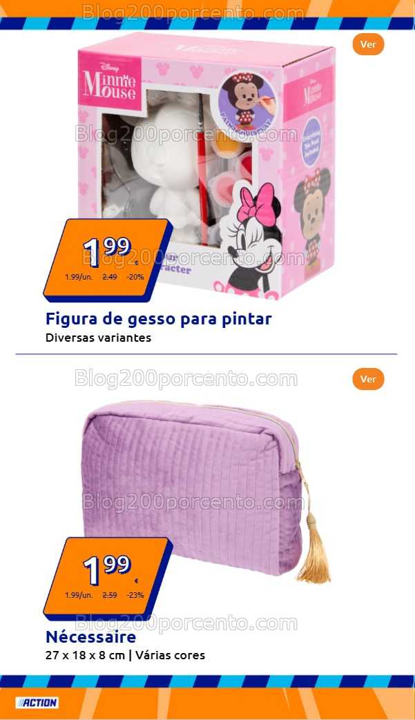 Antevisão Folheto ACTION Promoções de 18 A 24 junho