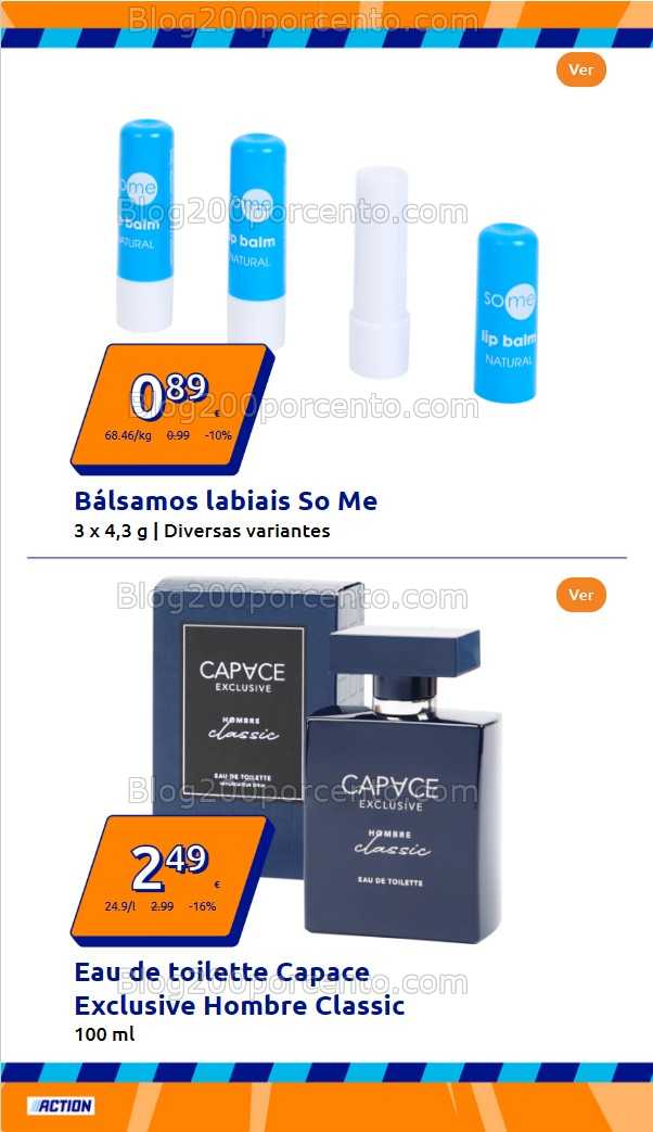 Antevisão Folheto ACTION Promoções de 18 A 24 junho