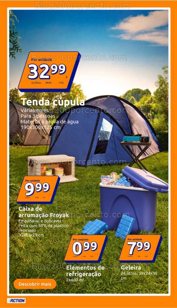 Antevisão Folheto ACTION Promoções de 18 A 24 junho