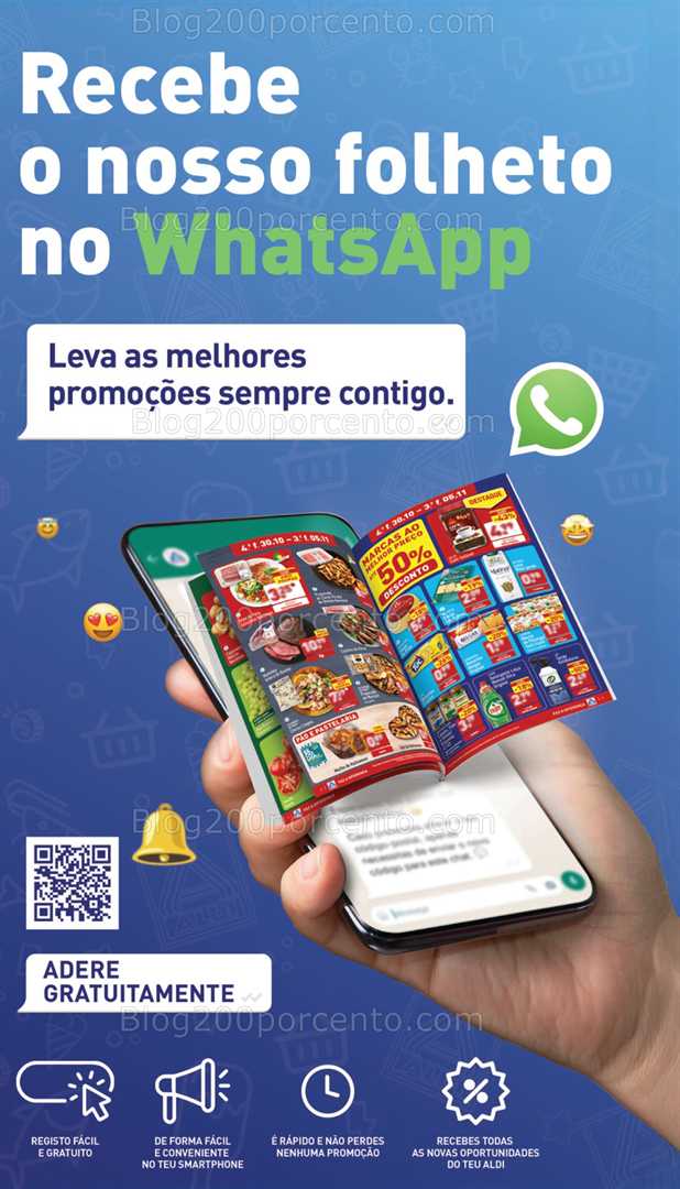 Antevisão Folheto ALDI Promoções de 23 a 29 junho all