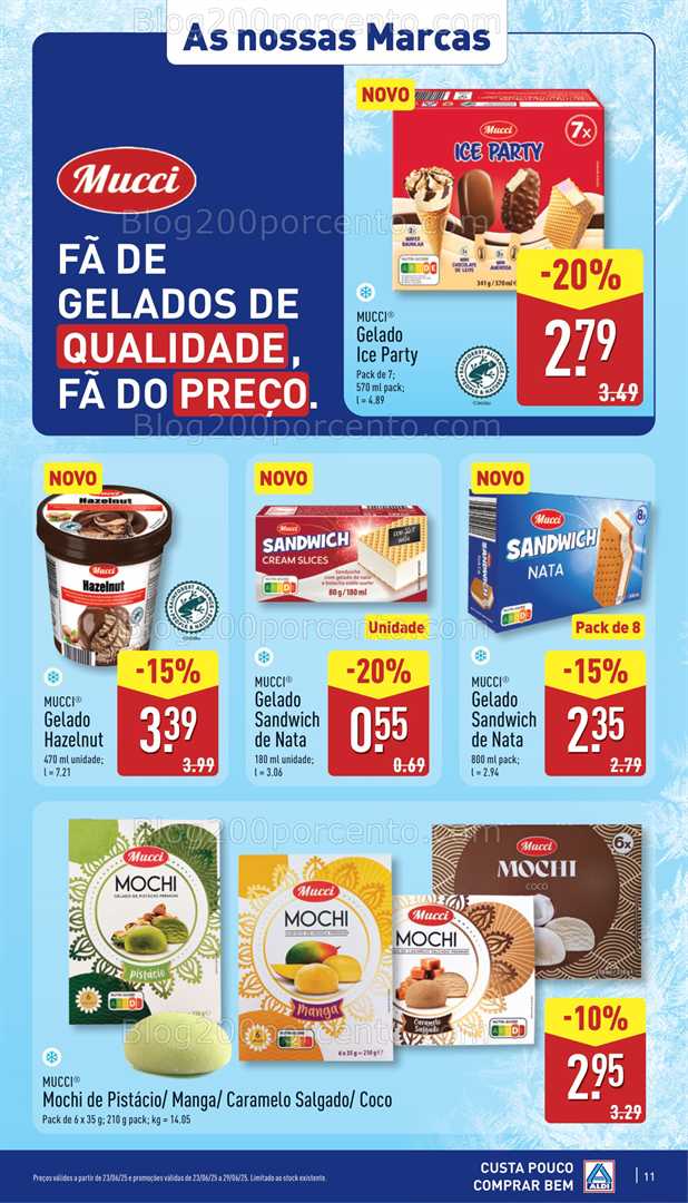 Antevisão Folheto ALDI Promoções de 23 a 29 junho all