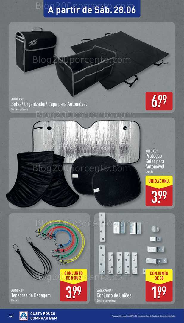 Antevisão Folheto ALDI Promoções de 23 a 29 junho all