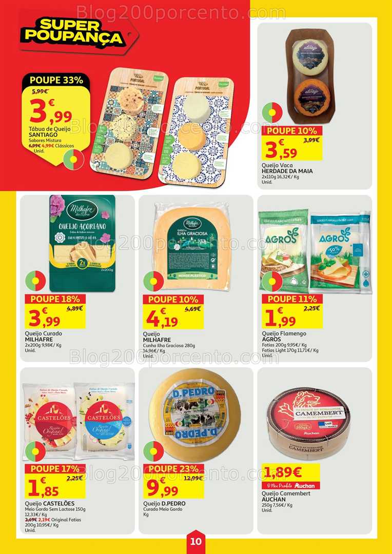 Antevisão Folheto MINIPREÇO - AUCHAN Promoções de 12 a 18 junho all
