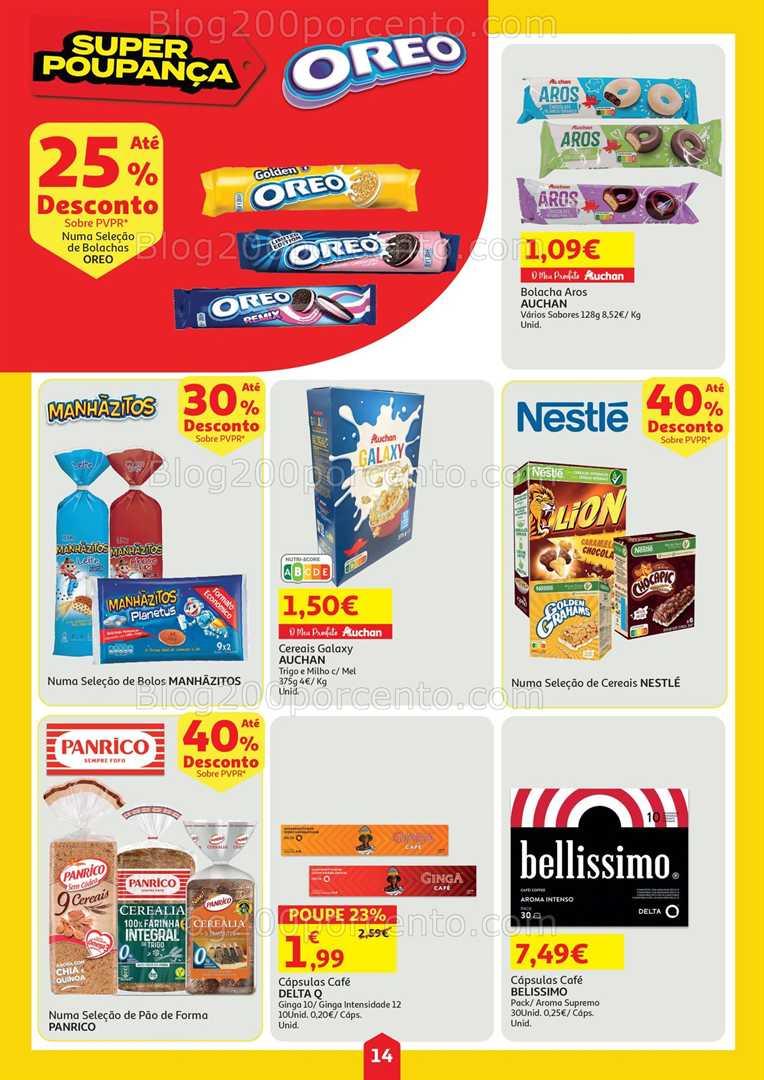 Antevisão Folheto MINIPREÇO - AUCHAN Promoções de 12 a 18 junho all