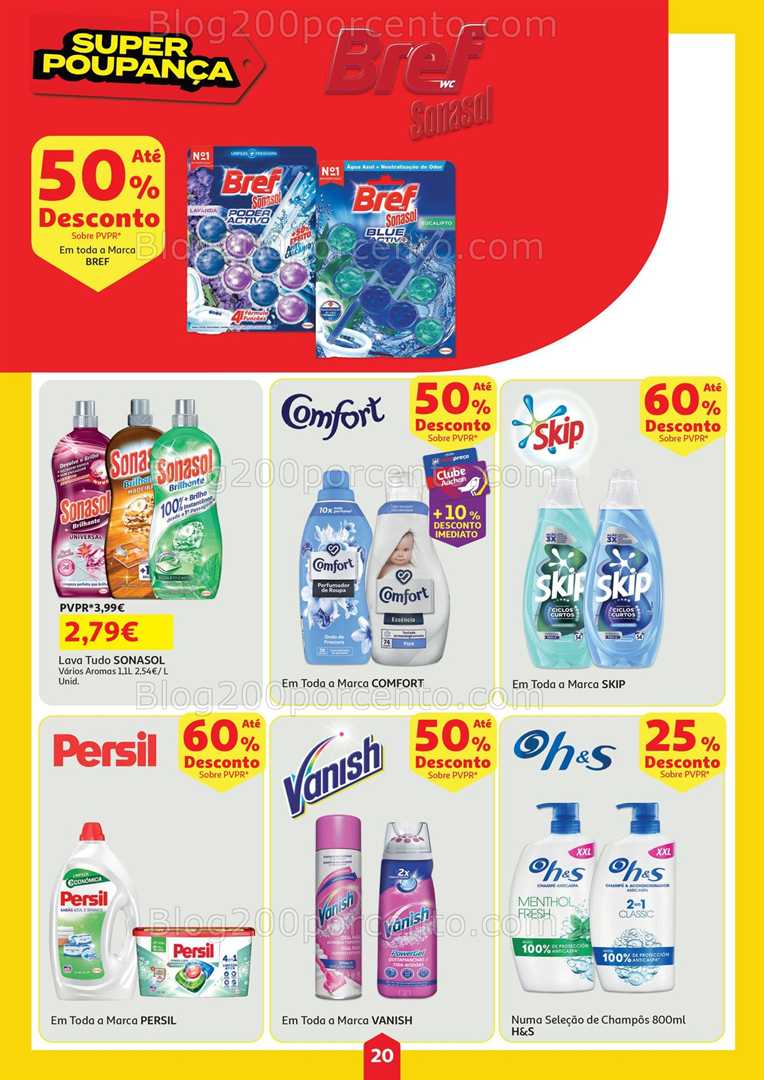 Antevisão Folheto MINIPREÇO - AUCHAN Promoções de 12 a 18 junho all