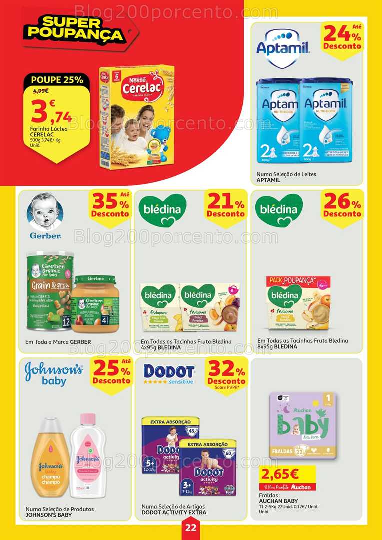 Antevisão Folheto MINIPREÇO - AUCHAN Promoções de 12 a 18 junho all
