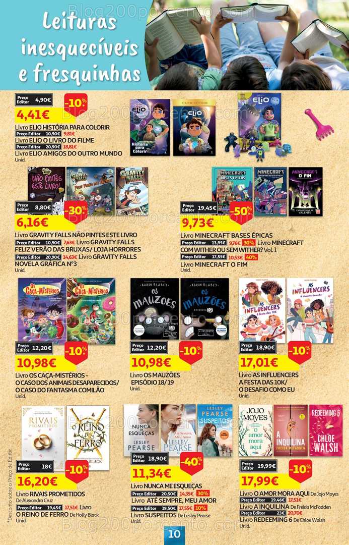 Antevisão Folheto AUCHAN Promoções de 18 junho a 7 julho all