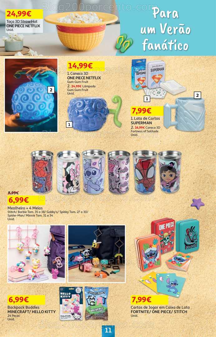 Antevisão Folheto AUCHAN Promoções de 18 junho a 7 julho all