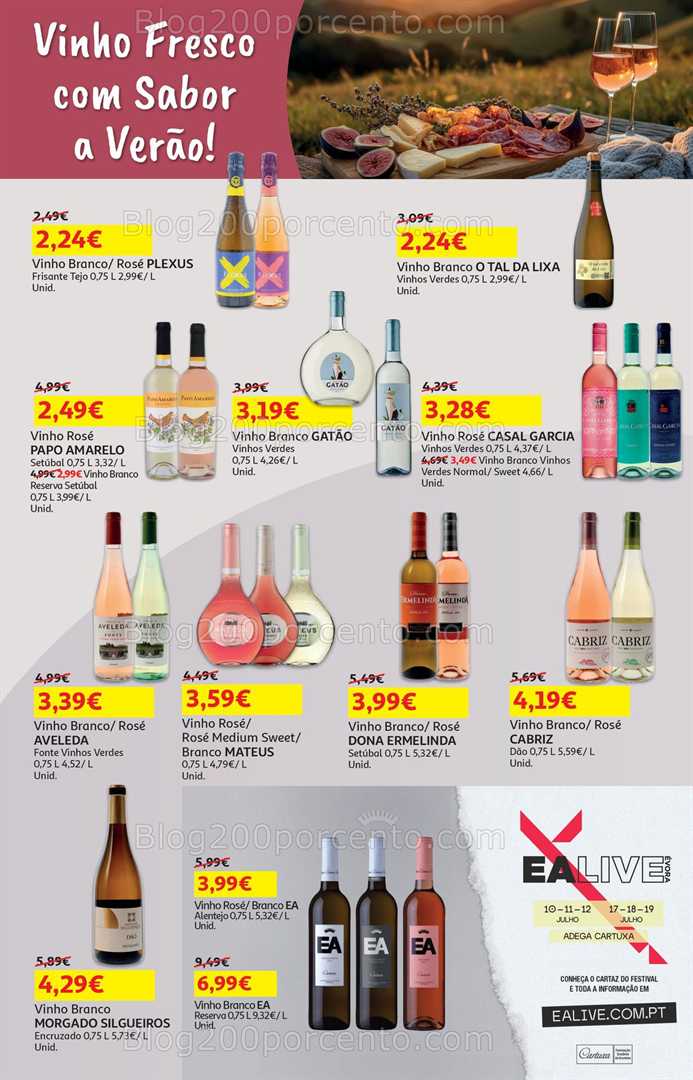 Antevisão Folheto AUCHAN Promoções de 18 junho a 7 julho all